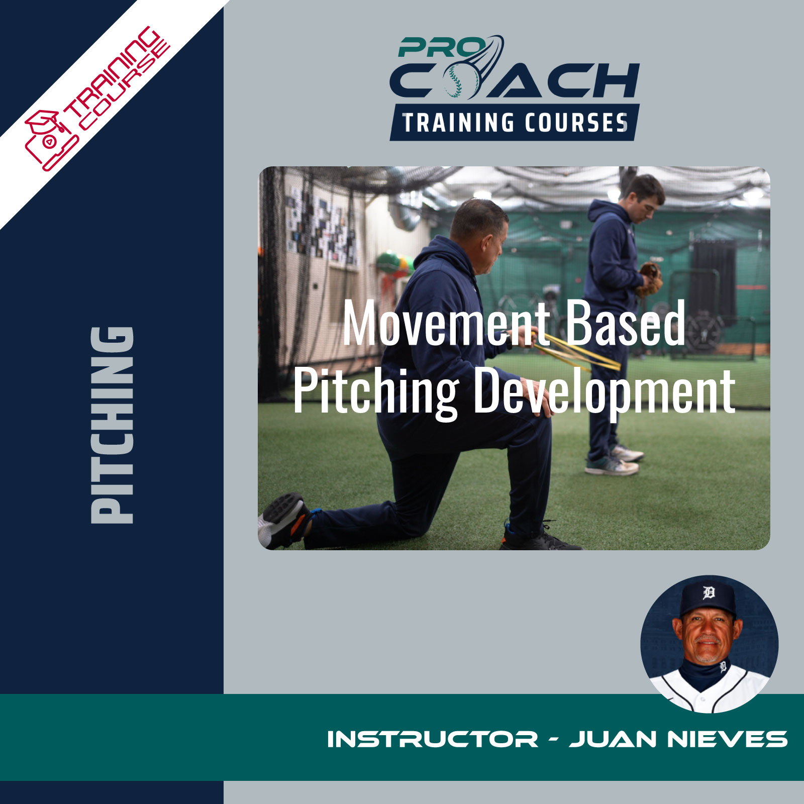 Movement Based Pitching Development