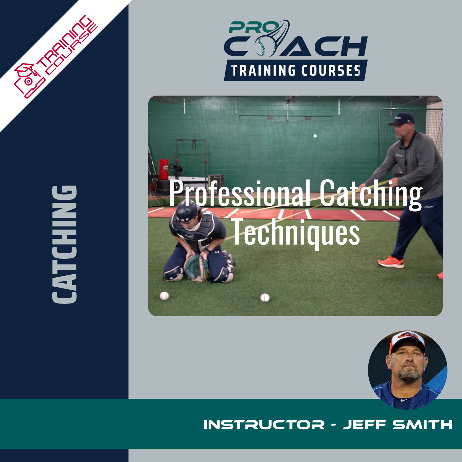 Professional Catching Techniques